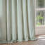 Hebden 100% Cotton Blackout Pencil Pleat Curtains-121434979-121434975