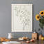 «Spindle Sprig I», peinture sur toile encadrée-147629462-147629460