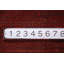 Tapis à motif géométrique oriental marocain 8 x 10