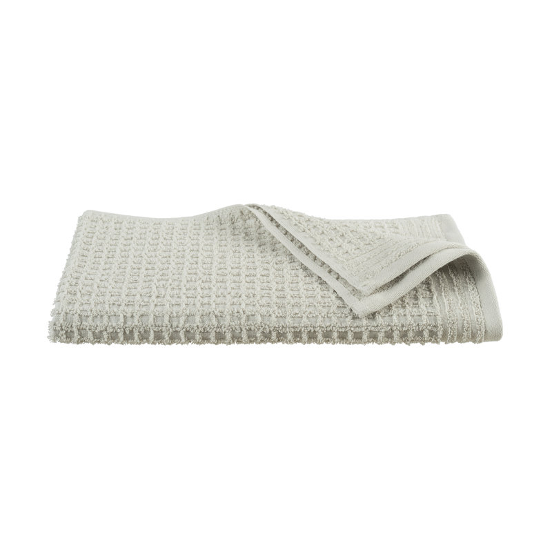 Southern Tide Sculpted Textured Hand Towel, Gray