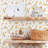 Peel & Stick Floral Tile-1924614430