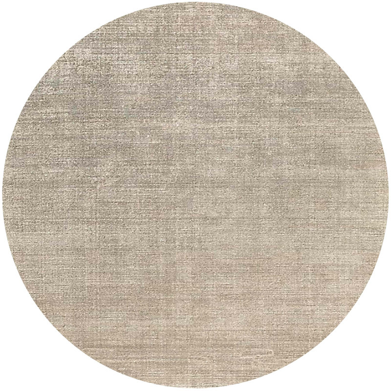 Indoor Rug, Round 7'