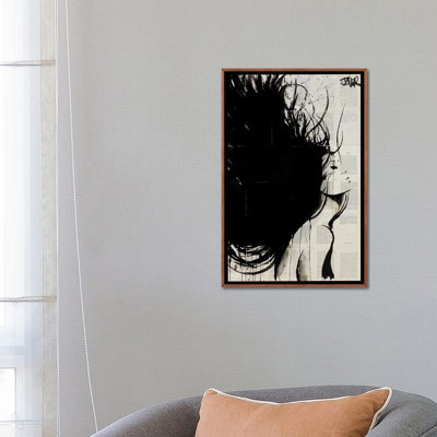 " The New Mistral " by Loui Jover