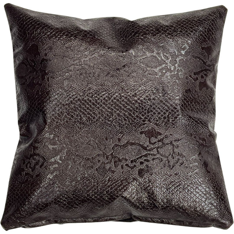 Square Pillow Cover & Insert, 20"H x 20"W