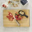 Quatrus Ash Wood Cutting Board