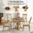 Disalvo Sandra 3 Piece Dining Sets