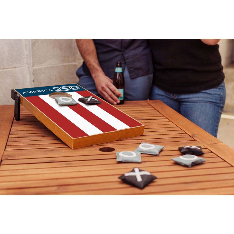 Mini ensemble de jeu de billes America250