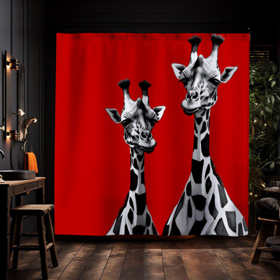 Lele Shower Curtain