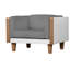 Catalina Outdoor Teak Lounge Chair-2029942483-2135421398