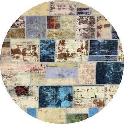 Abstract Indoor Rug