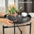 Patio Round Metal Side Table-1160020902