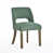 Light Green Chenille