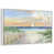 Floating Frame White