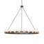 24 - Light Chandelier