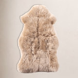 Lalo Sheepskin Area Rug