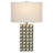 Benicia 23" Resin Table Lamp