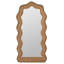 Miroir de plancher Maxine par Megan Molten