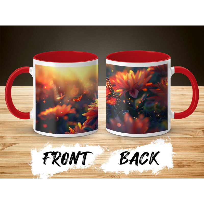 Ceramic Coffee Mug