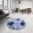 Abstract Indoor Rug-74943156