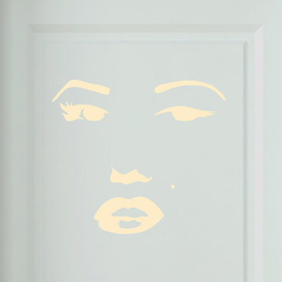 Entertainment Wall Decal