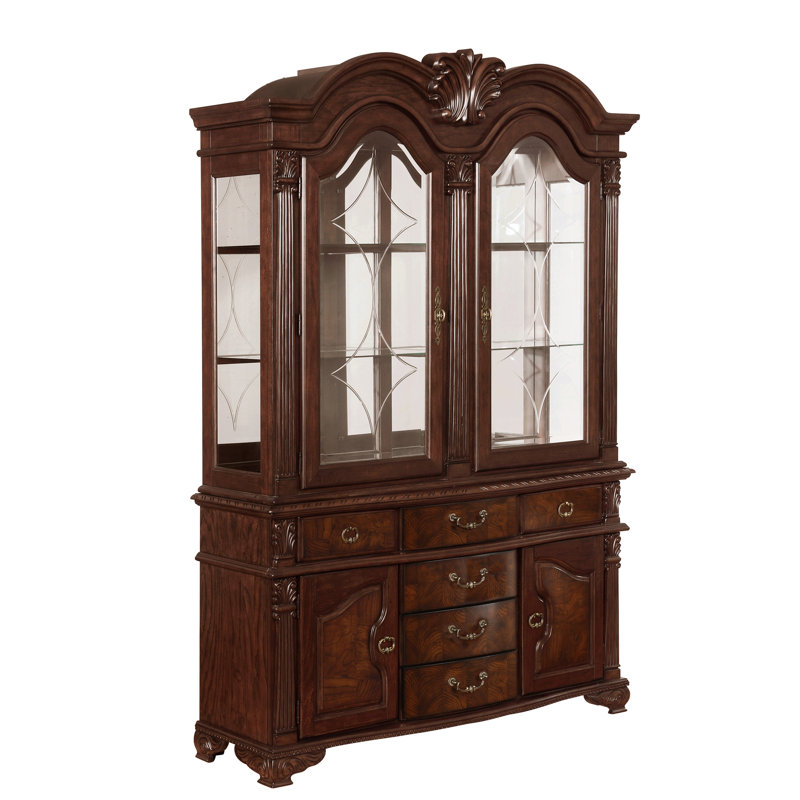 Neo Renaissance - Buffet - Brun