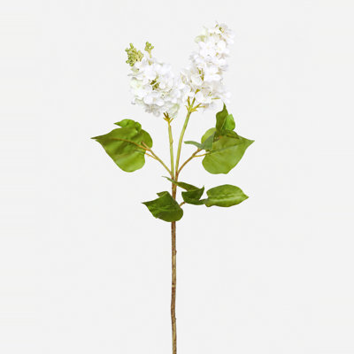 «Real Touch» lilas blanc 27,5 po