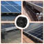 15.2 cm W Fence Panels Fencing-1389044564