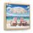 Cadre naturel flottant