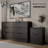 Kahanuola Modern 6-Drawer Dresser – 57"W Storage Chest for Bedroom Organization-114882571