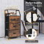 Foyil 45cm W Bedside Table