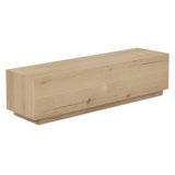 Sawyer Coffee Table Dark Brown