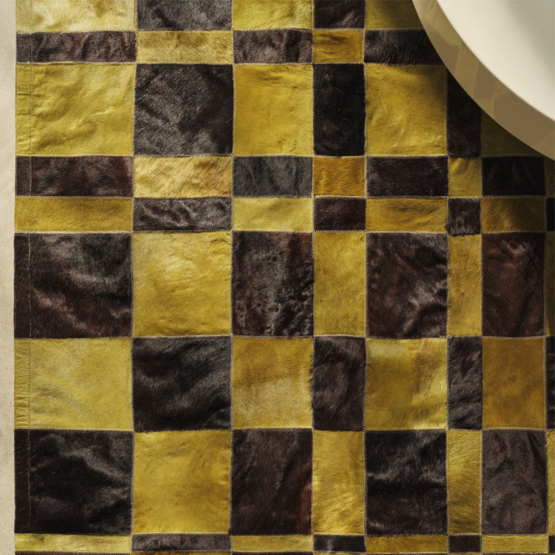 Visiona Rug Rectangle - Chartruese, Green, Rectangle 10' x 14'