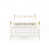 Gloss Off-White/Light Gold est en rupture de stock