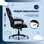 Comfort Classic Swivel Executive Office Chair-1579307335