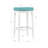 Bartonville Counter & Bar Solid Wood Backless Stool with Upholstered Seat-125649062-111051092