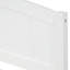 Lit plateforme simple avec lit gigogne