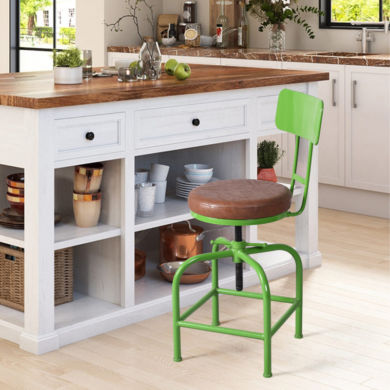 Tabouret de comptoir Clavene