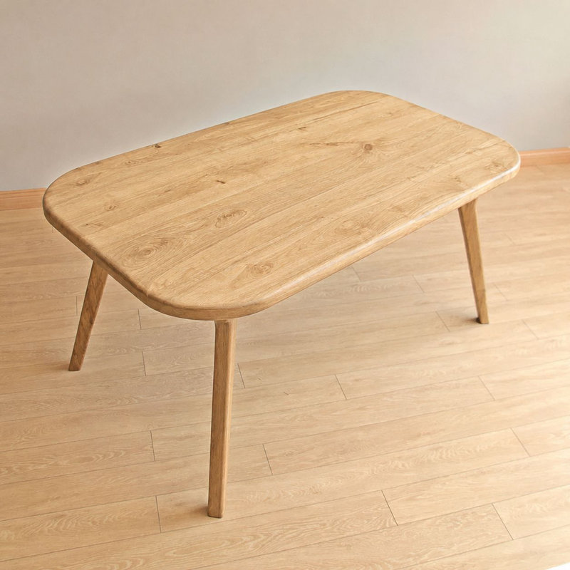 Table de salle à manger Sidney, 30" H x 80" L x 40" W