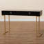 Console 2 tiroirs Beagan