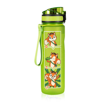 Trinkwasserflasche Lyseren