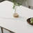 Light luxury simple rectangular dining table set-102526929