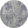 Premium Machine Washable Cerrito AMF573 Purple Rug