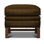 Antoinette Leather Ottoman