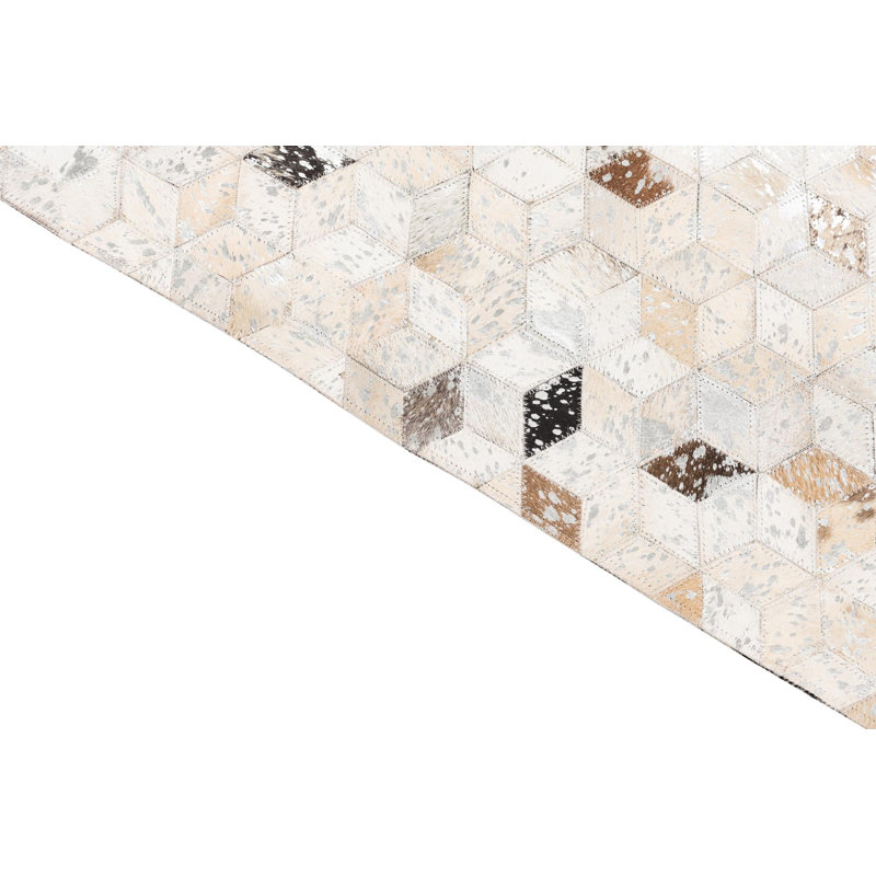 Isidore Silver Rug