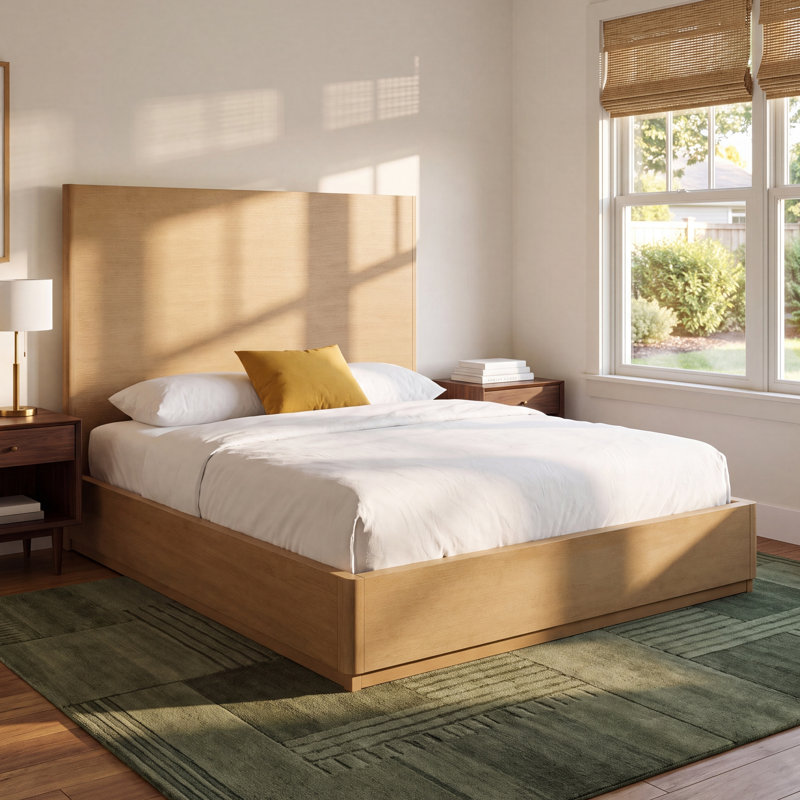 Akira Standard Bed, King