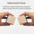 Combinaison de table basse moderne et simple