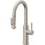 Corsano Contemporary Pull Down Prep/Bar Faucet with Squeeze Sprayer and ST Series Handle-667088340