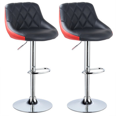 Dequay Swivel Bar Stool