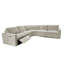 Canapé modulaire Mh0521 Turin