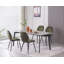Norred Velvet Dining Chairs Upholstered seat-88112299